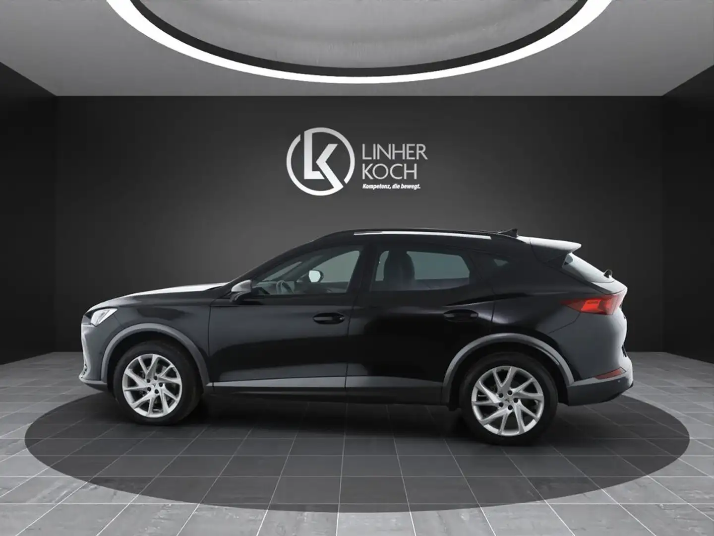 CUPRA Formentor 1.5 TSI DSG Zwart - 2