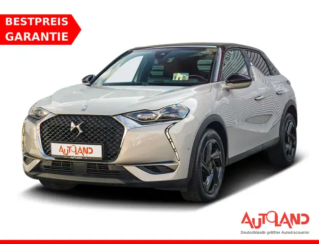 DS Automobiles DS 3