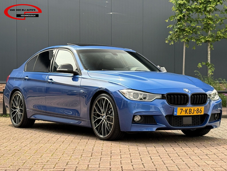 BMW 335 3-serie 335i Upgrade Edition / NL-auto / 89dkm / E