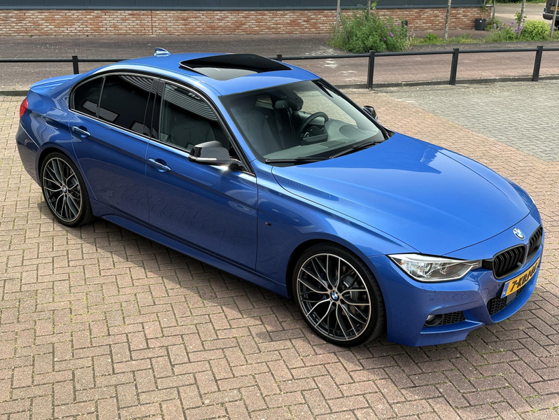 BMW 335 3-serie 335i Upgrade Edition / NL-auto / 89dkm / E — photo 3