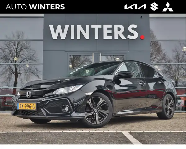 Honda Civic 1.0 i-VTEC Elegance | Navigatie | Camera | Stoelve