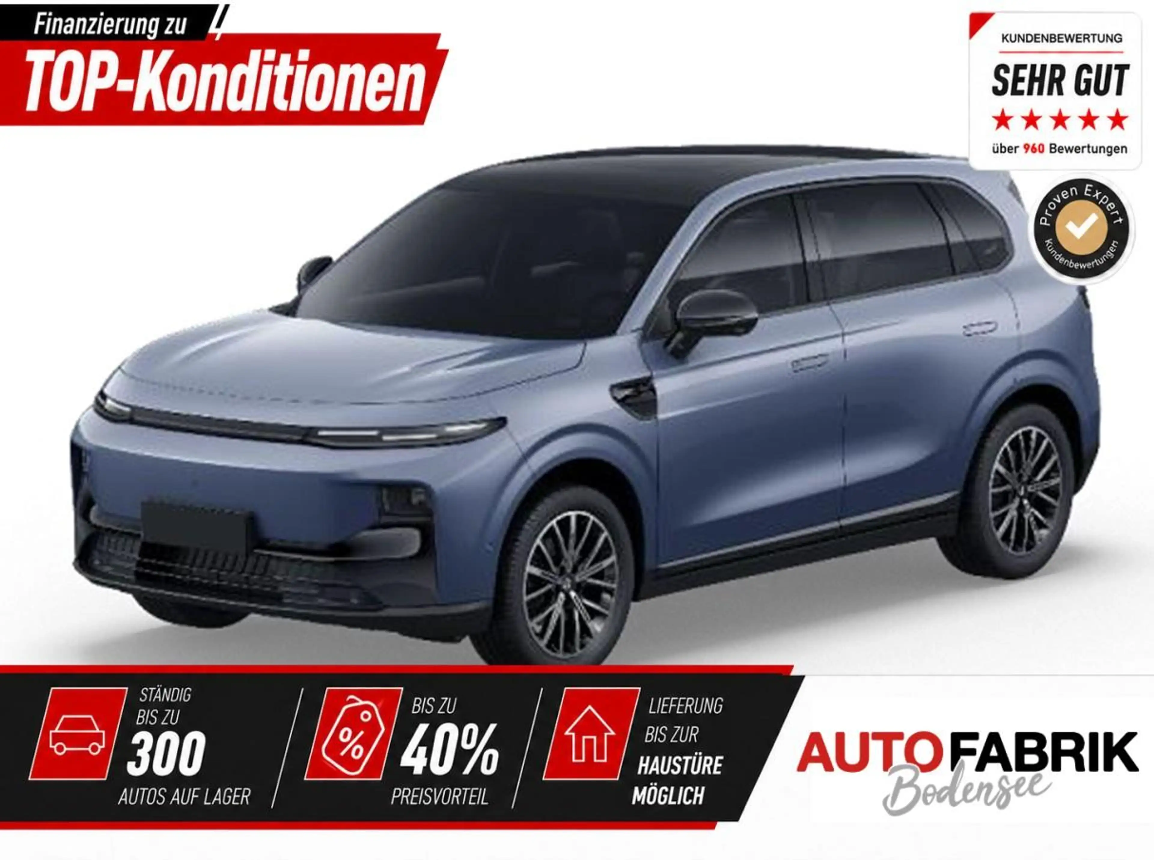 Leapmotor B10 Life Pro 56,2 kWh Pano*360°*Android Auto*Navi*SHZ*