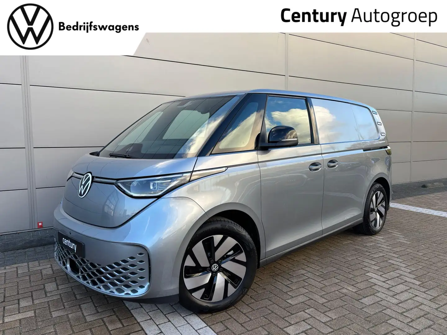 Volkswagen ID. Buzz Cargo Bedrijfswagens Bulli Edition Elektromotor 125 kW ( Argintiu - 1