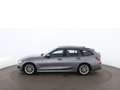 BMW 320 d Touring Aut LED NAVI LEDER TEMPOMAT R-CAM Grau - thumbnail 5