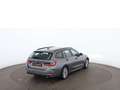 BMW 320 d Touring Aut LED NAVI LEDER TEMPOMAT R-CAM Grau - thumbnail 3