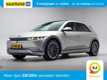 Project 45 AWD 73kWh 3 fase [ Solar roof Leder Tre