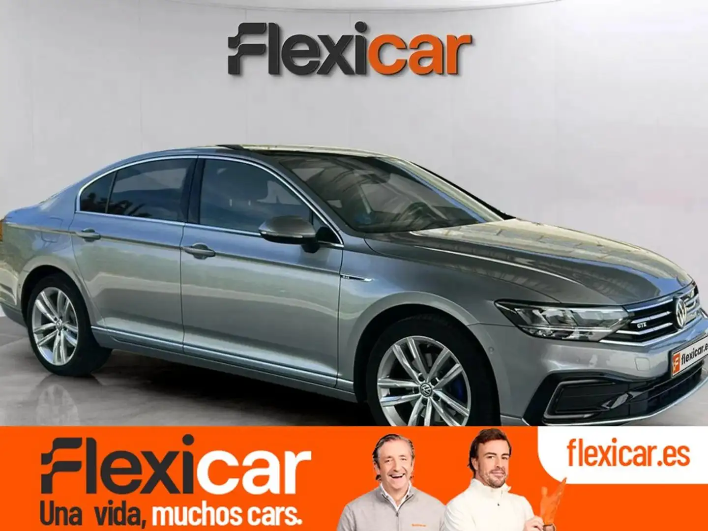 Volkswagen Passat GTE 1.4 TSI e-Power 115kW + 85kW DSG Amarillo - 1