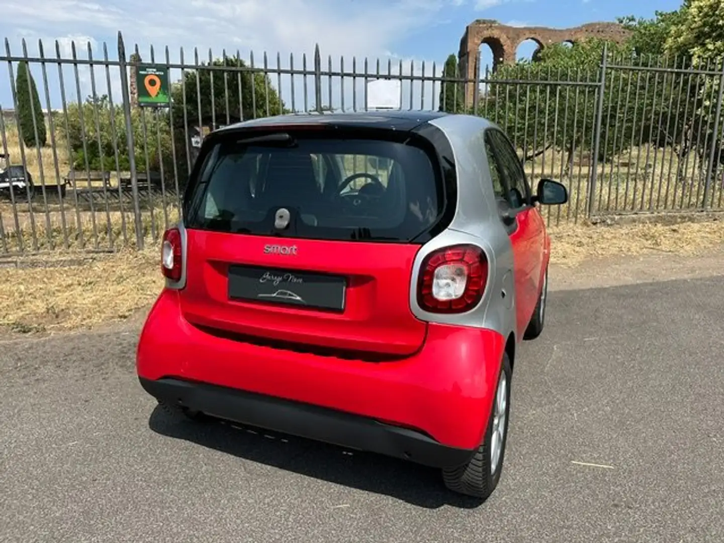 smart forTwo Fortwo 1.0 Passion 71cv twinamic - 2