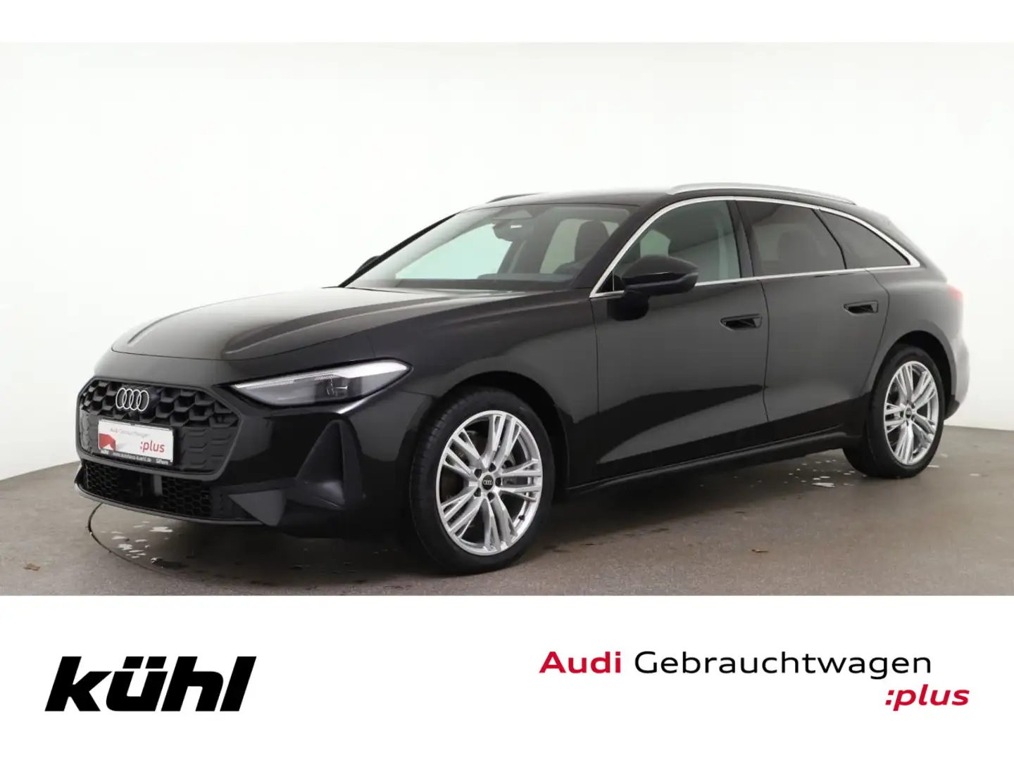 Audi A5 TFSI Q S tronic ACC/Kamera/Navi/AHK Schwarz - 1