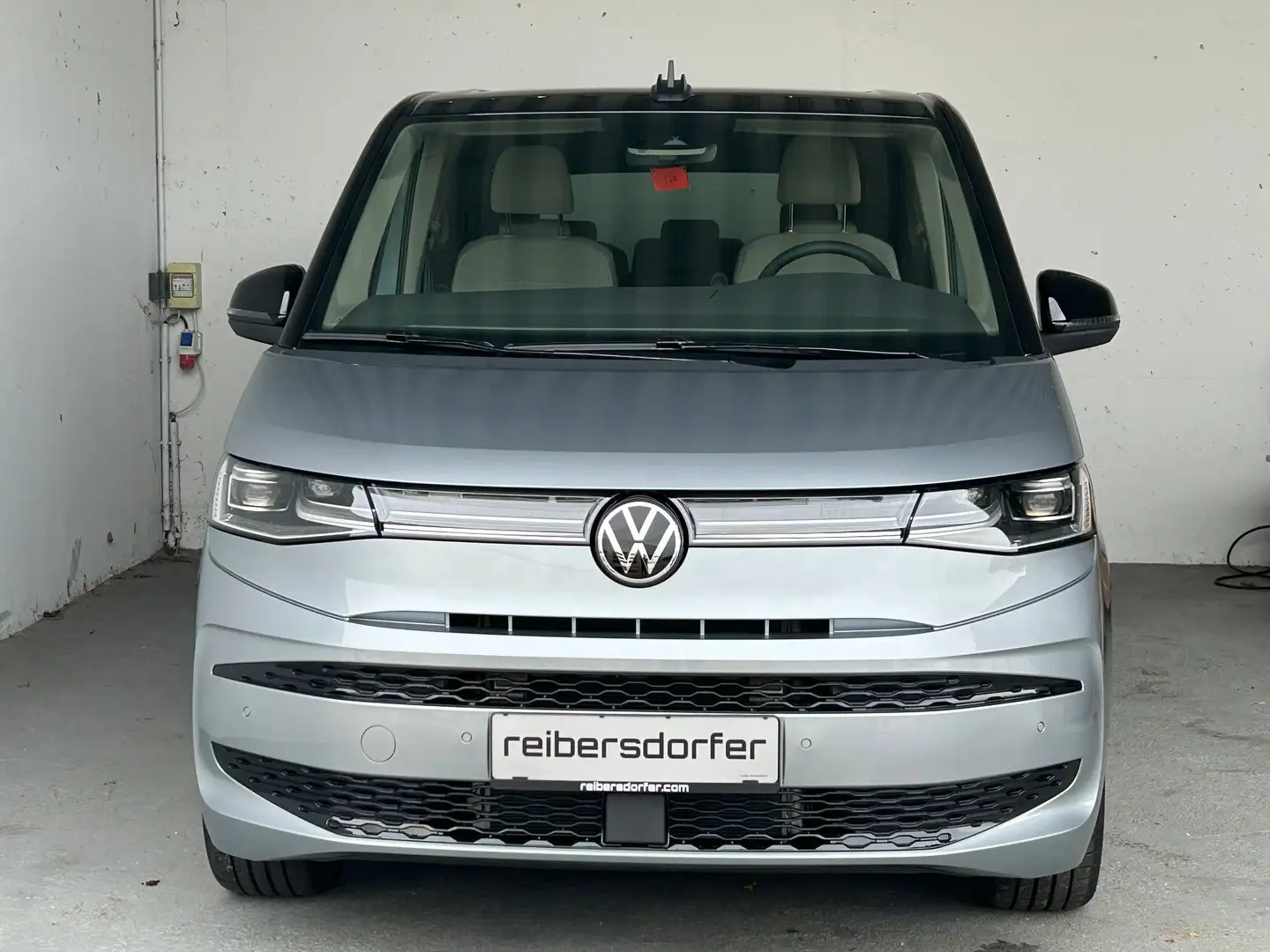 Volkswagen T7 Multivan VW T7 Multivan Edition ÜH TDI Silber - 2
