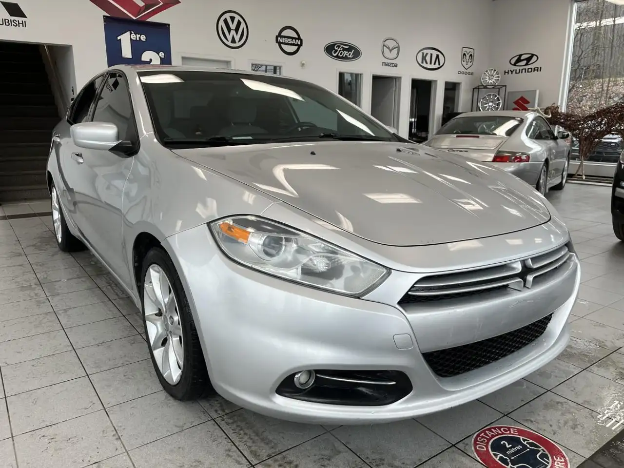 2013 Dodge Dart