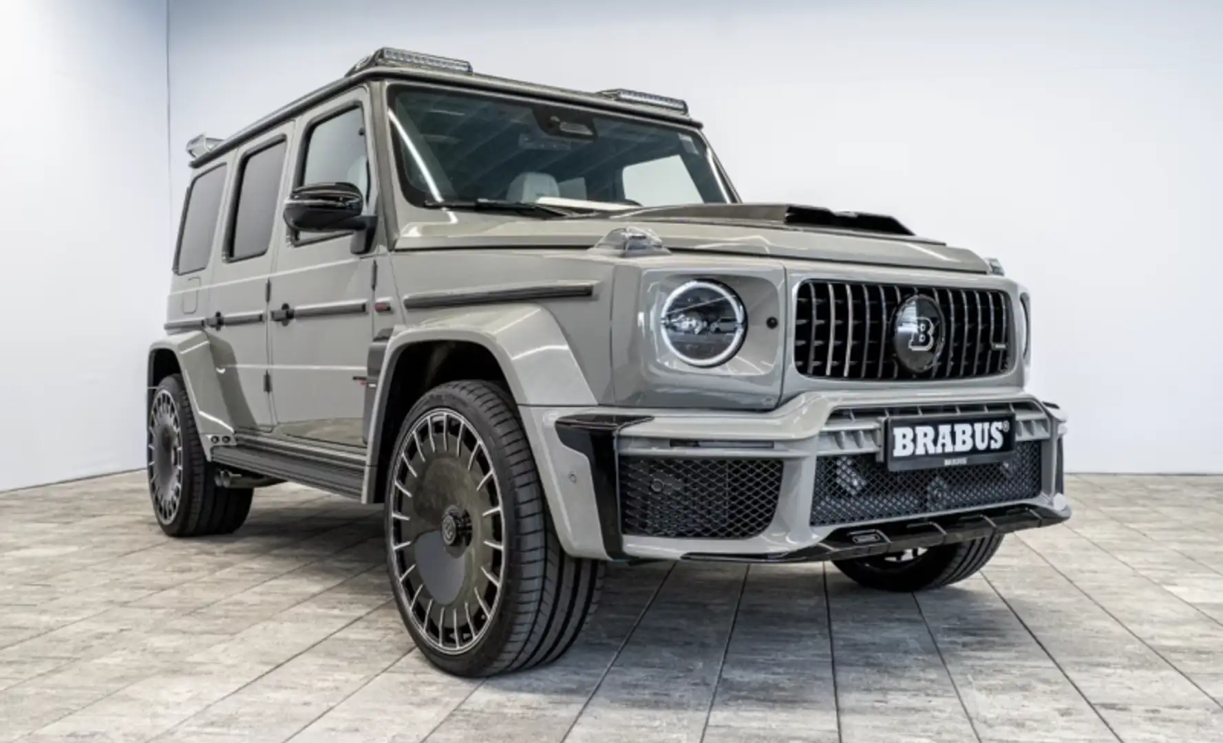 Mercedes-Benz G 63 AMG Brabus G800 Masterpiece - 2