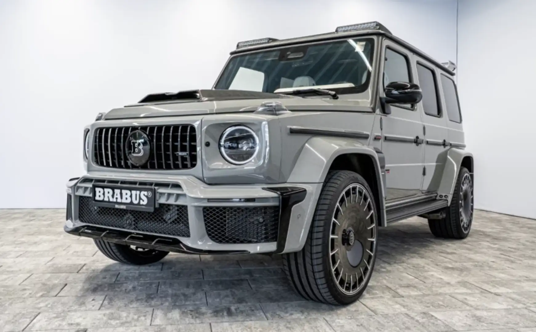 Mercedes-Benz G 63 AMG Brabus G800 Masterpiece - 1