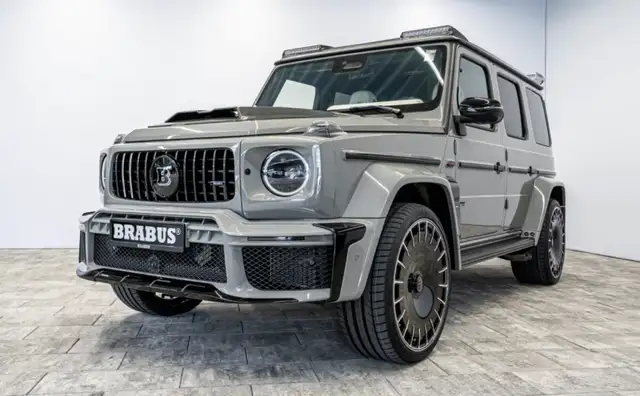 Mercedes-Benz G 63 AMG Brabus G800 Masterpiece