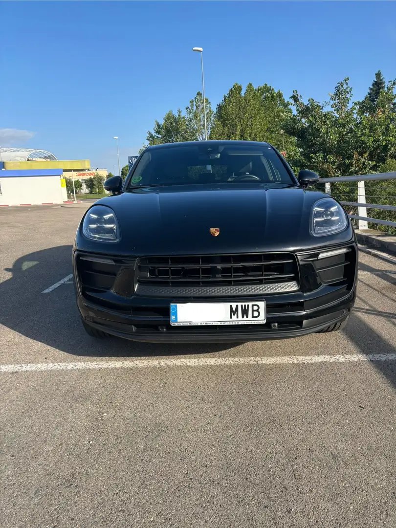Porsche Macan Aut. - 2