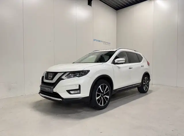 Nissan X-Trail 1.6 Benzine Man. - GPS - Pano - Topstaat!