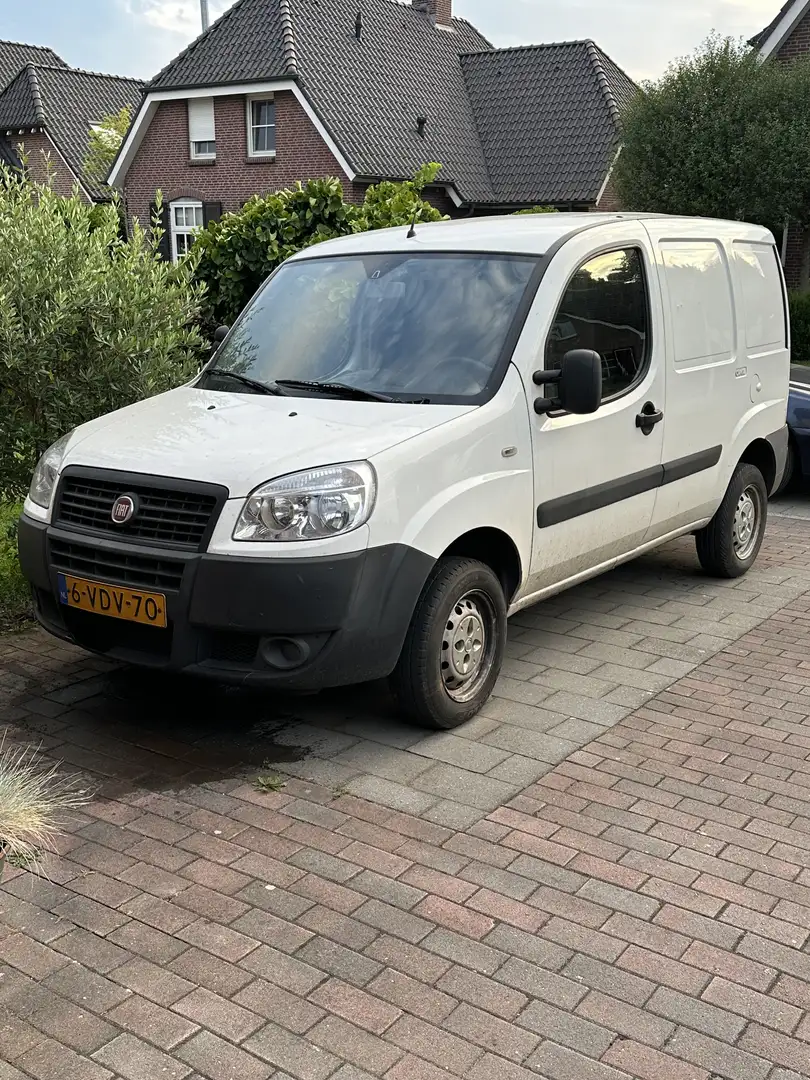 Fiat Doblo Cargo 16V Natural Power SX - 1