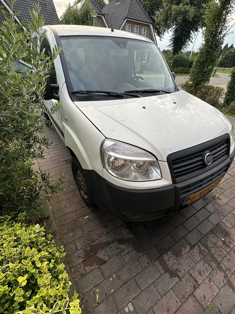 Fiat Doblo Cargo 16V Natural Power SX - 2