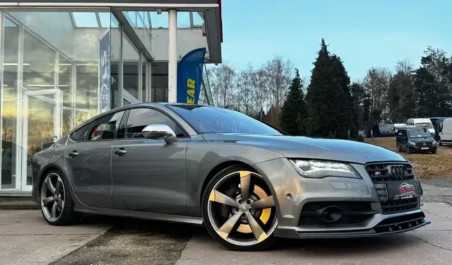 Audi S7 Audi S7 Sportback/Carbon/Maxton/Exhaust