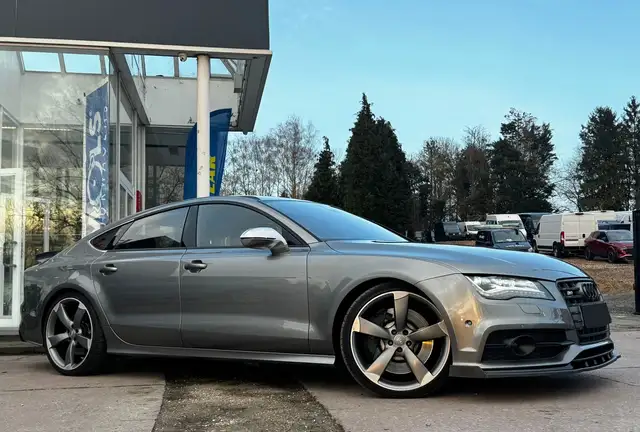 Audi S7 Audi S7 Sportback/Carbon/Maxton/Exhaust