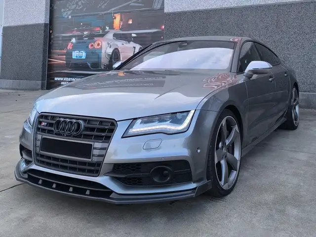 Audi S7 Audi S7 Sportback/Carbon/Maxton