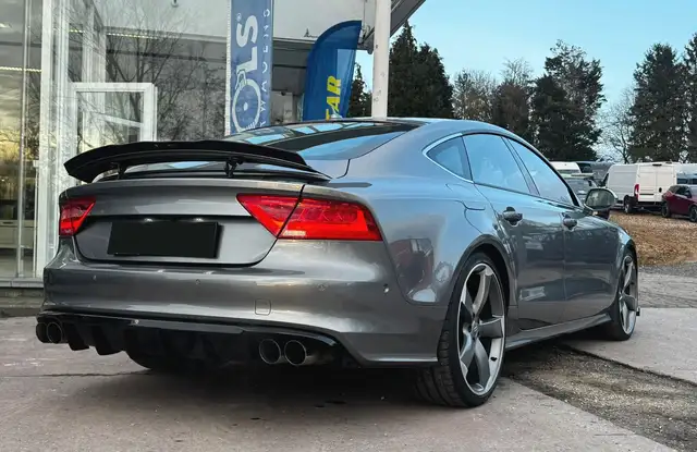 Audi S7 Audi S7 Sportback/Carbon/Maxton/Exhaust