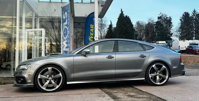 Audi S7 Audi S7 Sportback/Carbon/Maxton/Exhaust