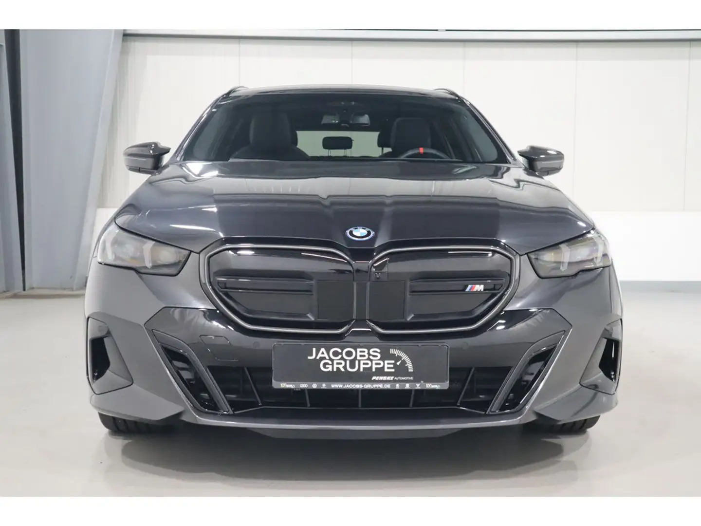 BMW i5 Touring M60 xDrive Pano*LED*AreaView * Szary - 2