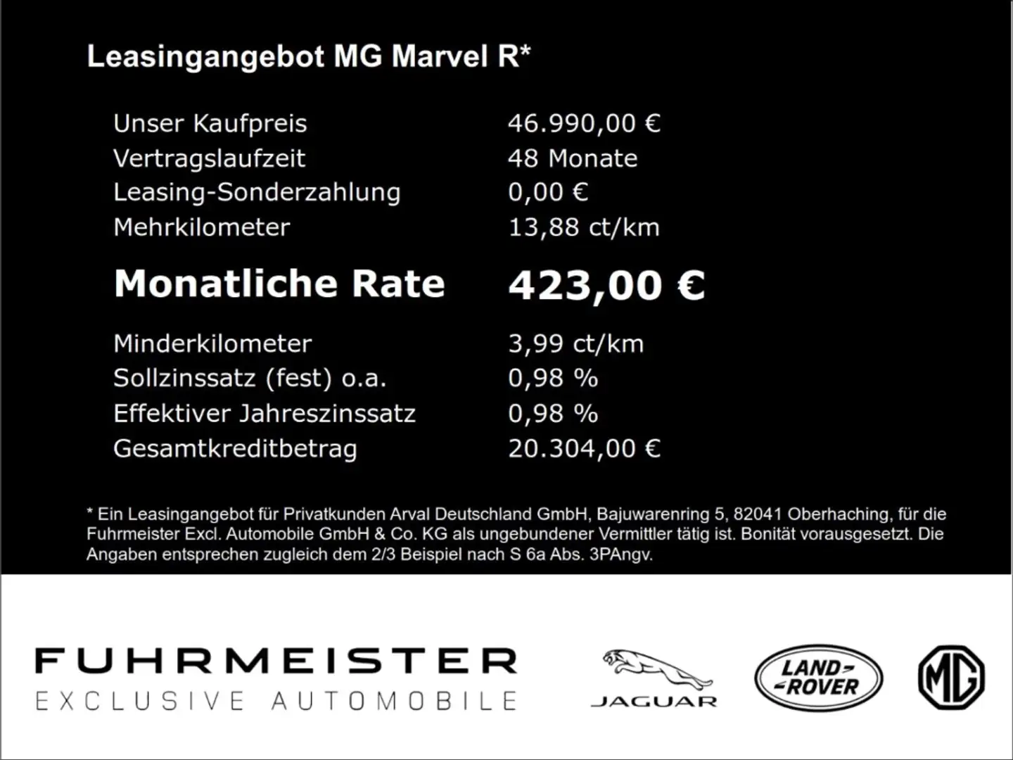 MG Marvel R Luxury 360 Grad Kamera Panorama Glasdach Niebieski - 2