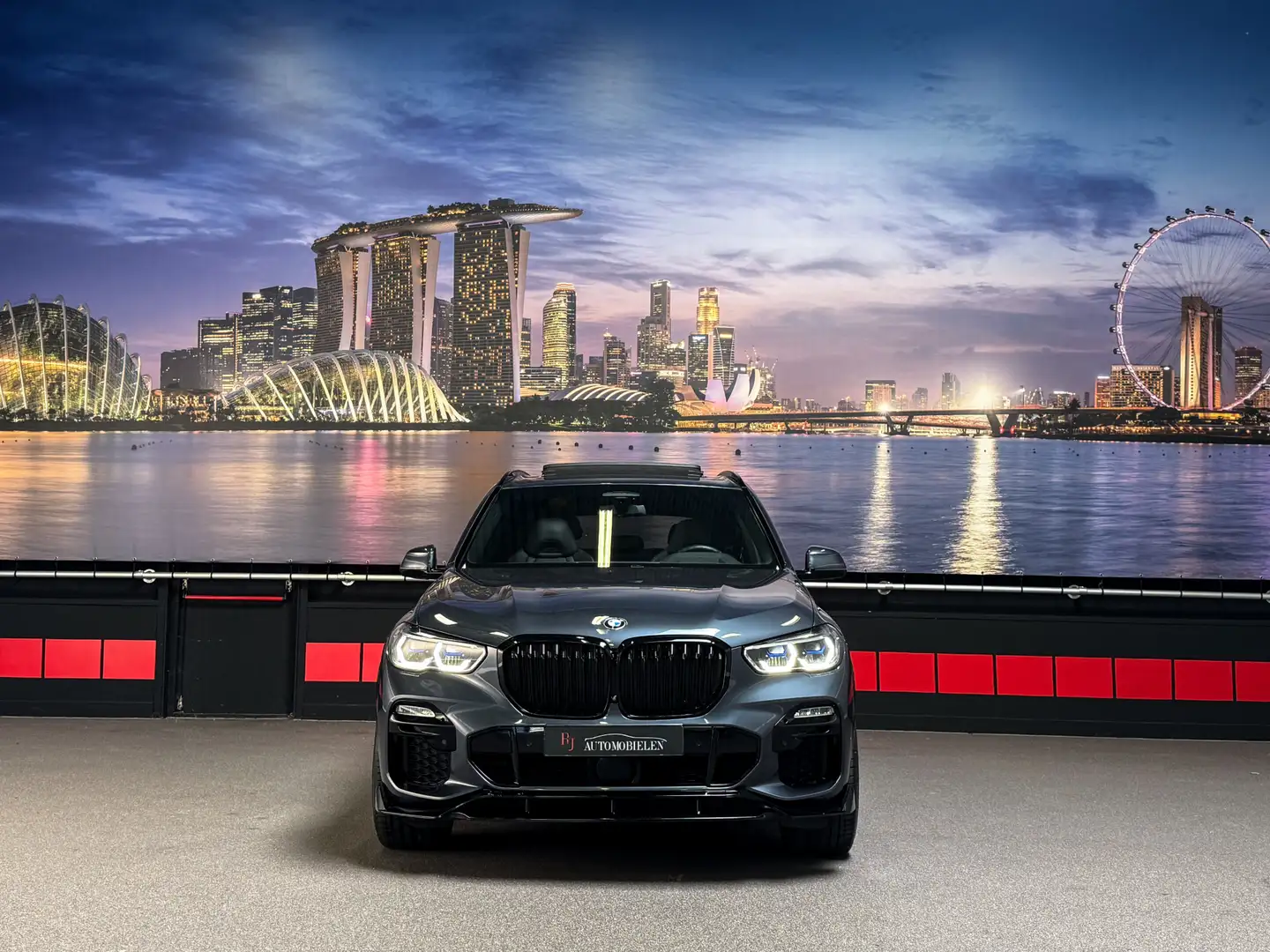 BMW X5 xDrive45e |Skylounge|Laser|M stoelen|Trekhaak|INCL Gris - 2