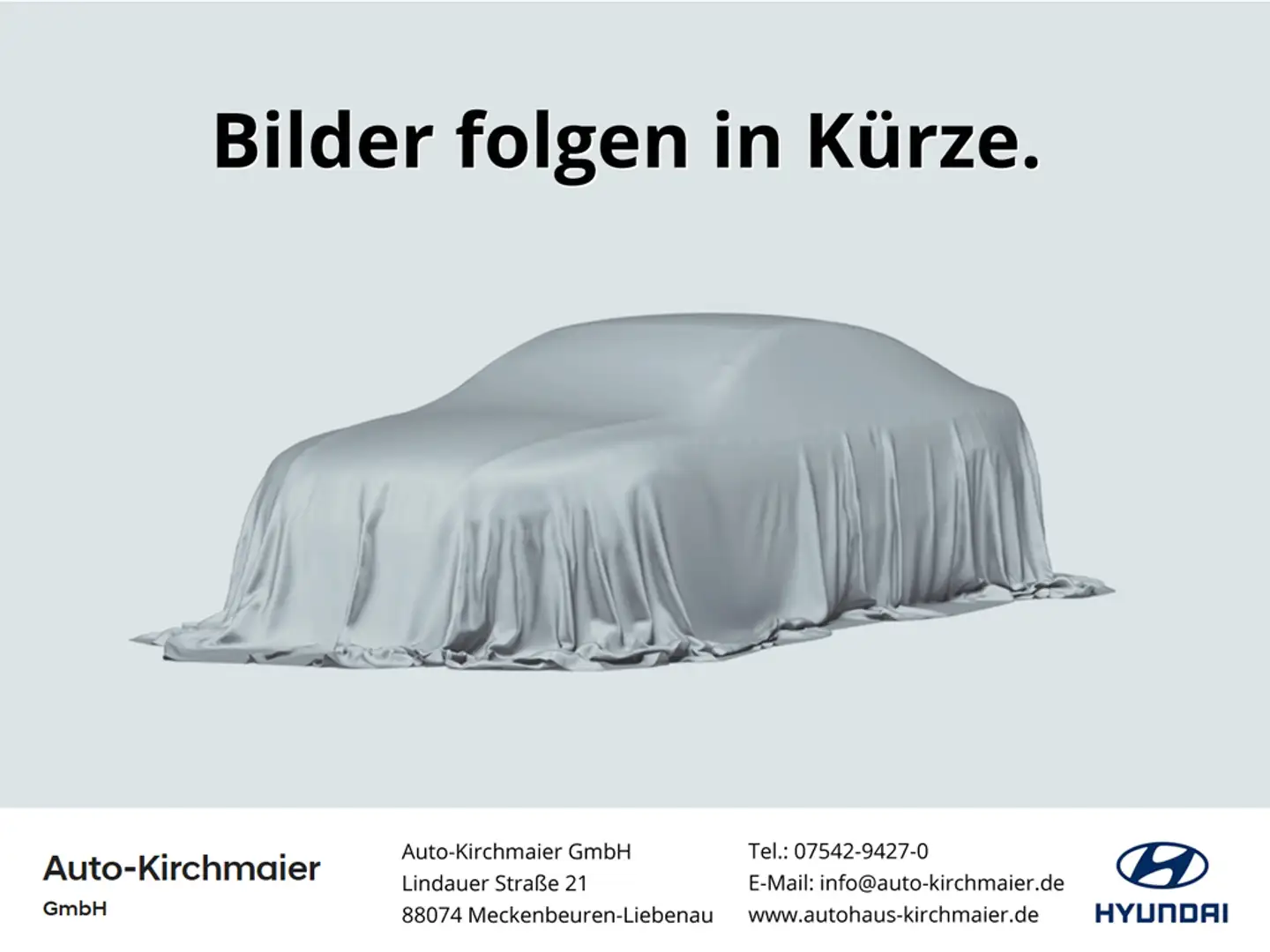 Hyundai KONA N Line 2WD 1.6 T-GDI Navi Digitales Cockpit LED AC Schwarz - 1