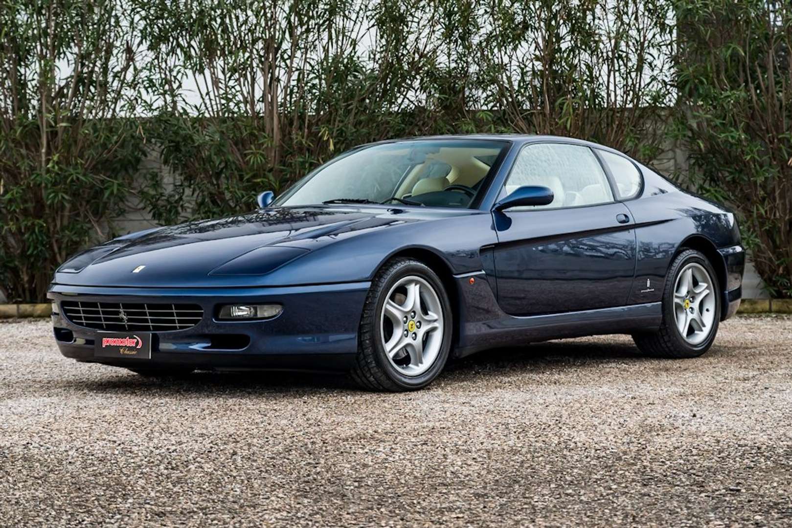 Ferrari 456 -  - Joinsteer - #1