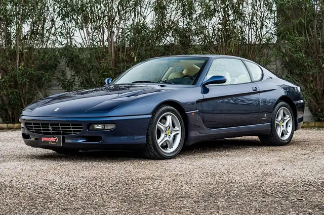 Ferrari 456 456 5.5 GT