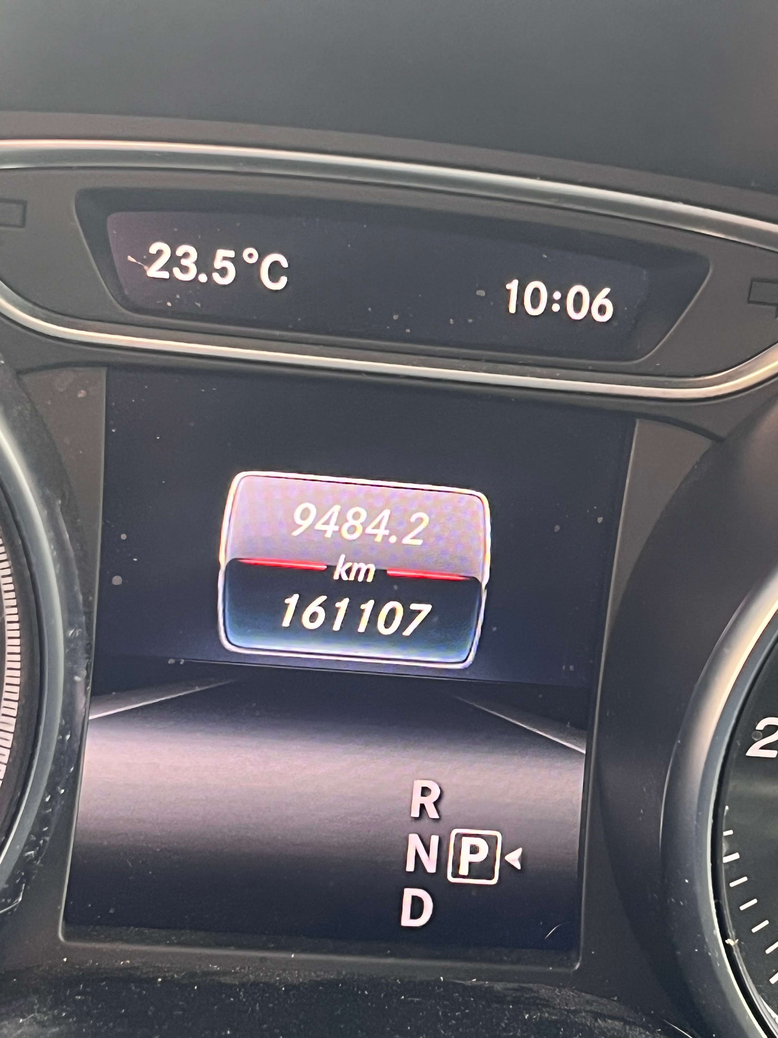Second hand Mercedes Benz Cla-Class 220 CDI