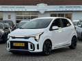 Kia Picanto 1.2 DPI GT-Line NAVI | KLIMA | CAMERA | BOVAG !! Blanc - thumbnail 5