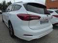 Ford Focus Sportbreak 1.0 Ecoboost MHEV ST-Line 155 Aut. Wit - thumbnail 2
