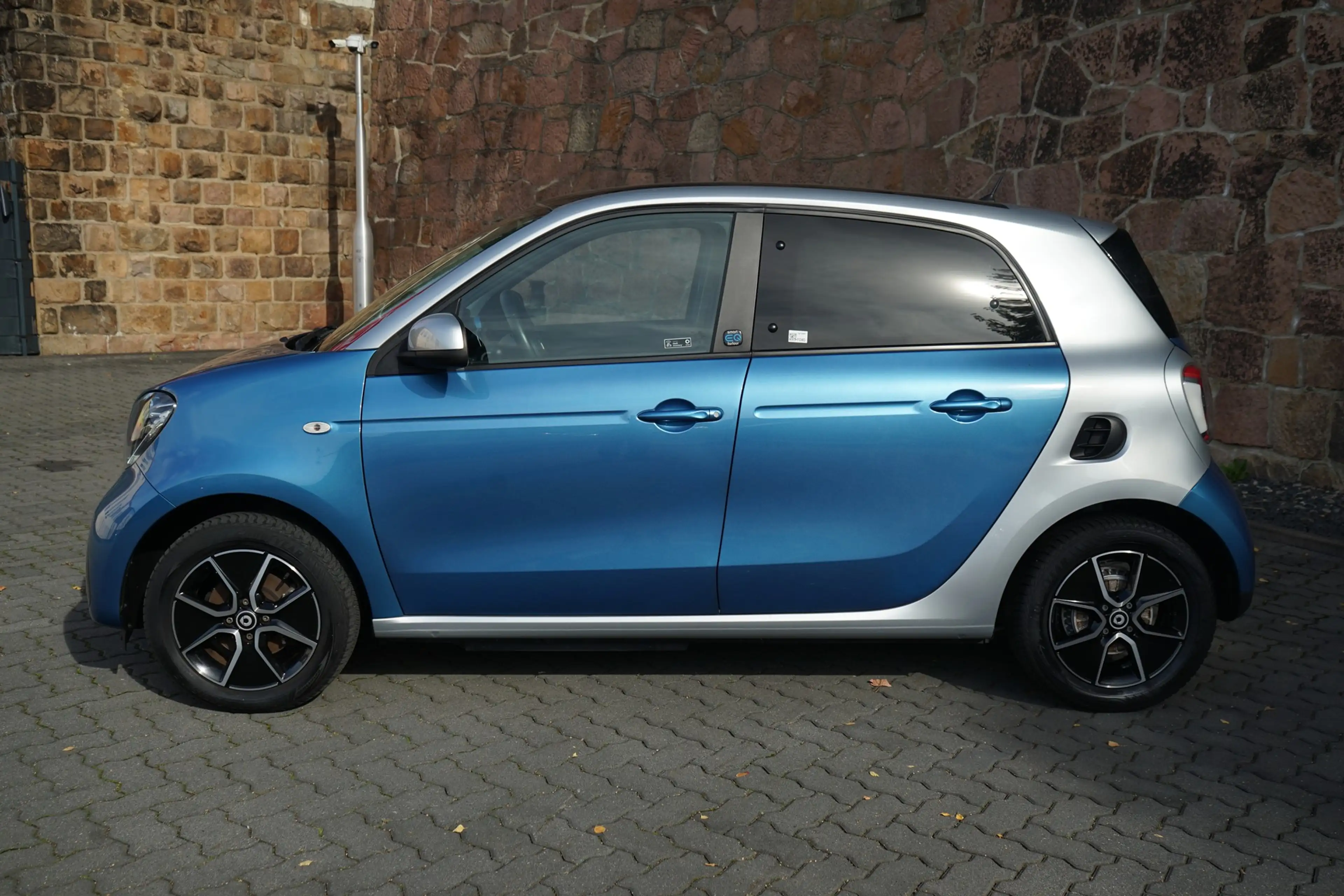 smart forFour forfour electric drive / EQ LED Kamera Klimaaut. — photo 3