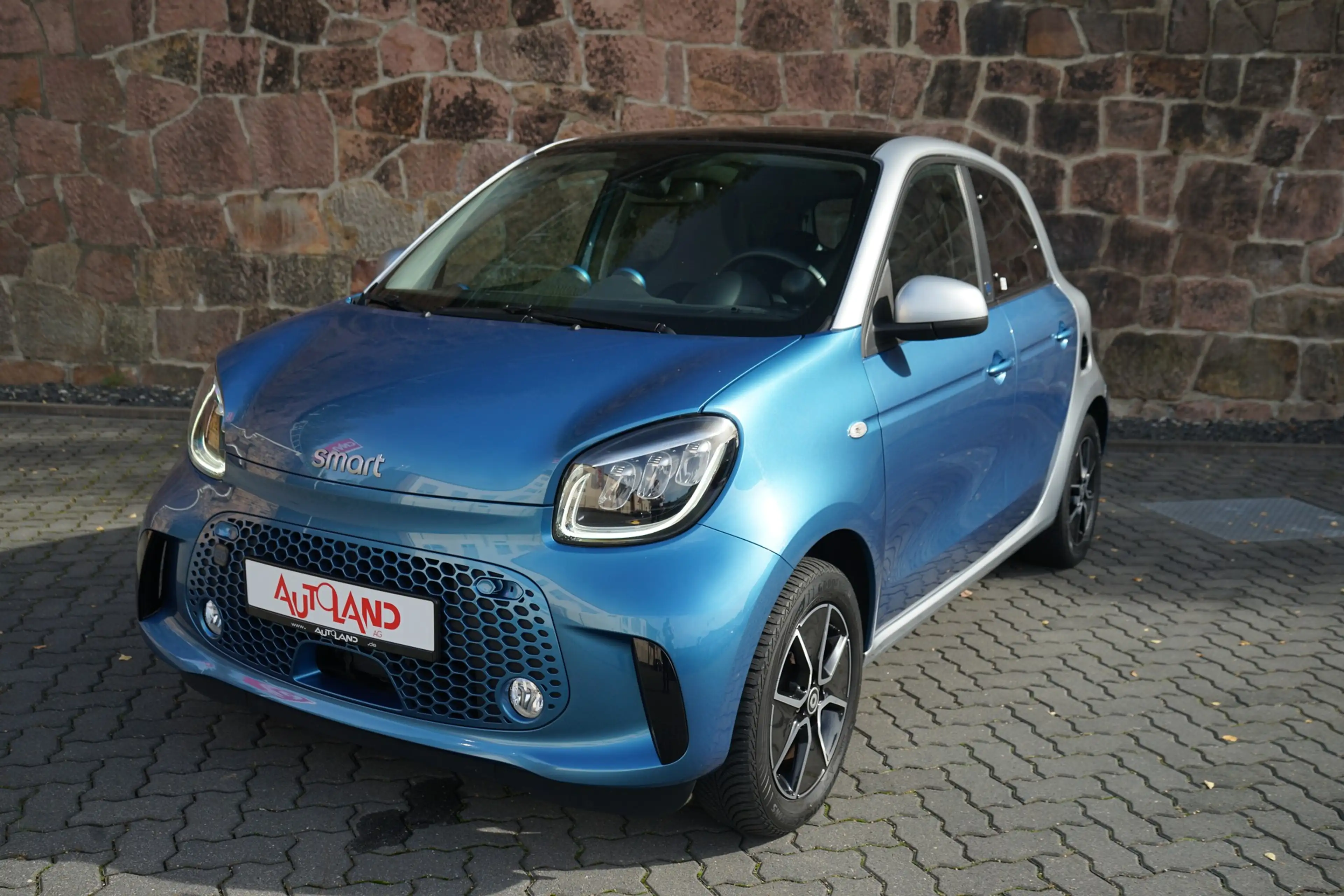 smart forFour forfour electric drive / EQ LED Kamera Klimaaut. — photo 2