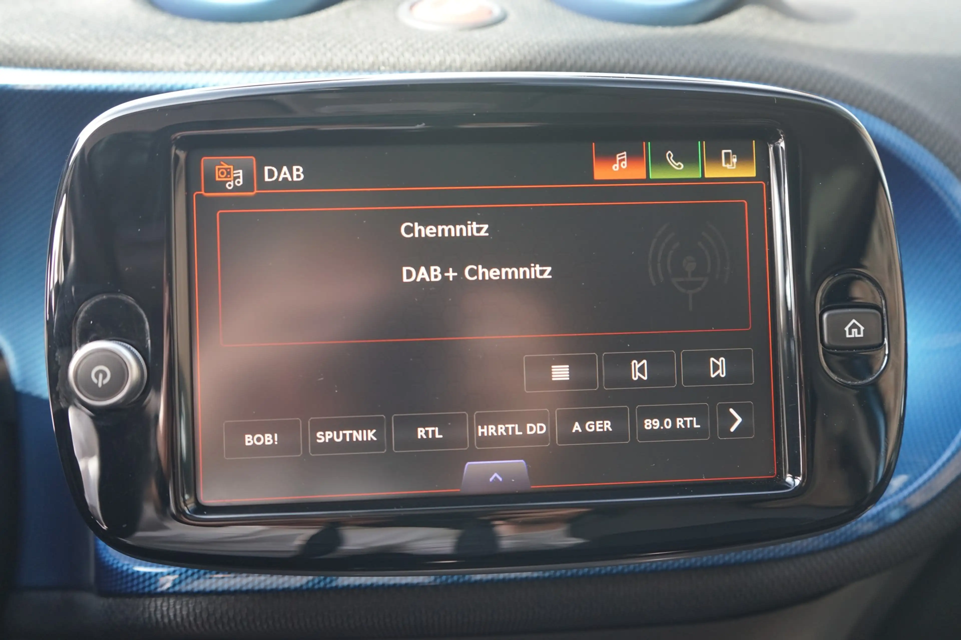 smart forFour forfour electric drive / EQ LED Kamera Klimaaut. — photo 12