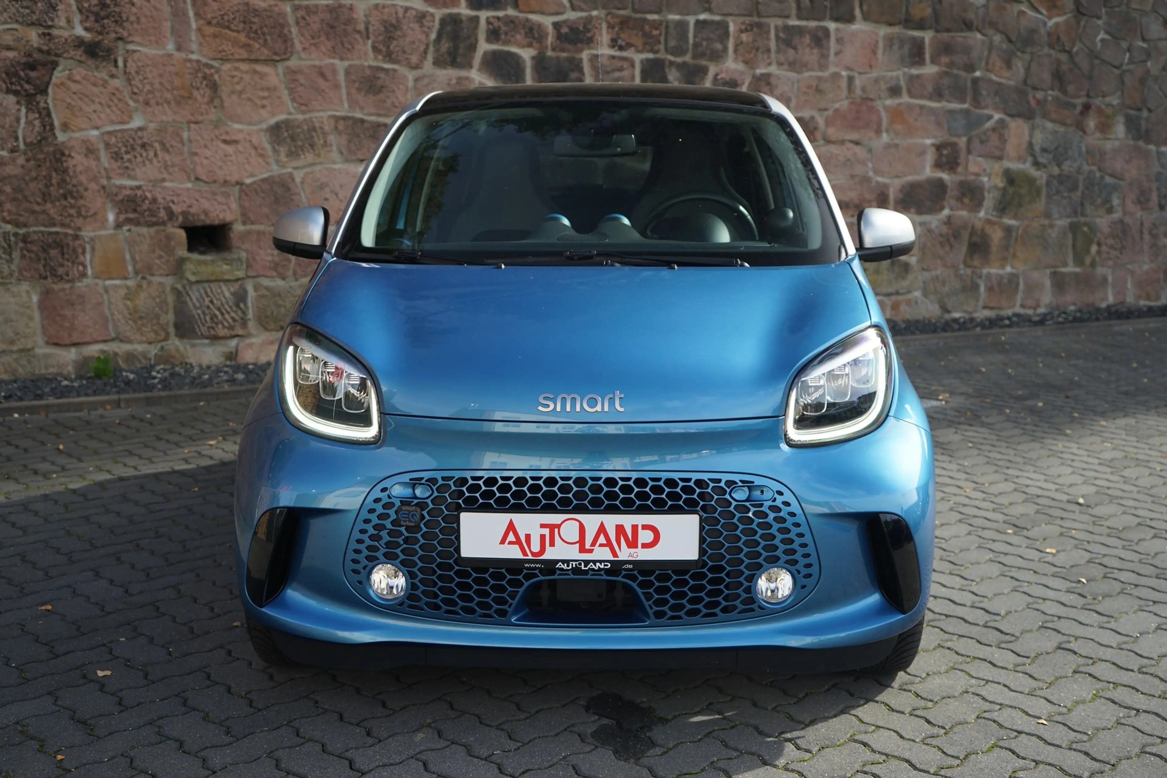 smart forFour forfour electric drive / EQ LED Kamera Klimaaut. — photo 9