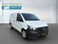Mercedes-Benz Vito 114 CDI Lang,1H,Klima,Temp,TÜV+Service+Garantie Blanc - thumbnail 1