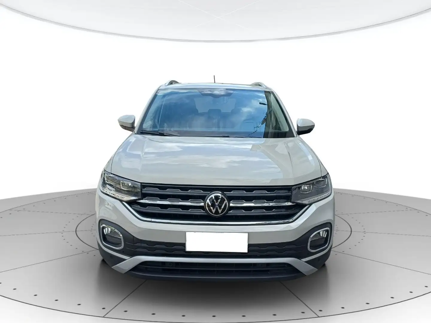 Volkswagen T-Cross 1.0 tsi advanced 110cv Grigio - 2