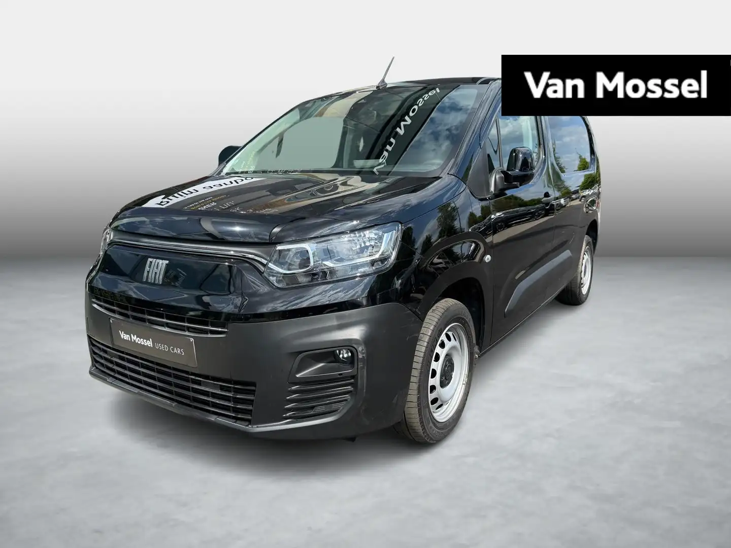 Fiat Doblo 1.5 BlueHDI 130 AT8 L2 Heavy Automaat -Navi - Came Noir - 1