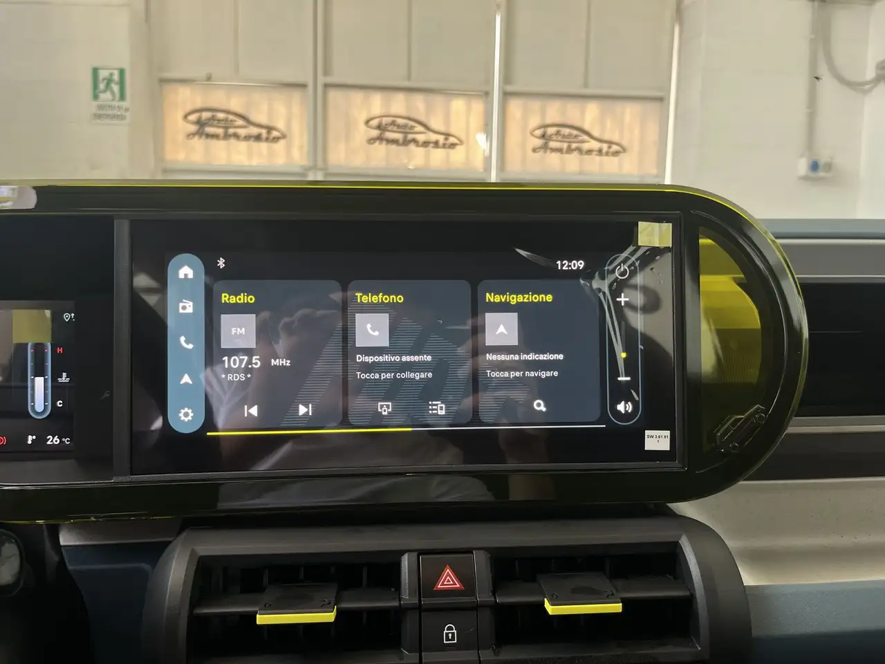Fiat Grande Panda Benzina Icon TUA DA 189,00 EURO AL MESE, миниатюра 13