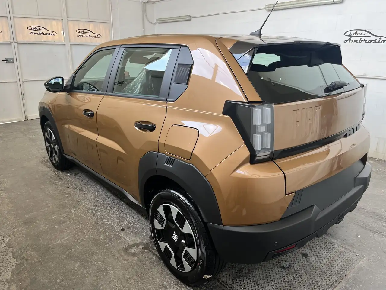 Fiat Grande Panda Benzina Icon TUA DA 189,00 EURO AL MESE, миниатюра 4