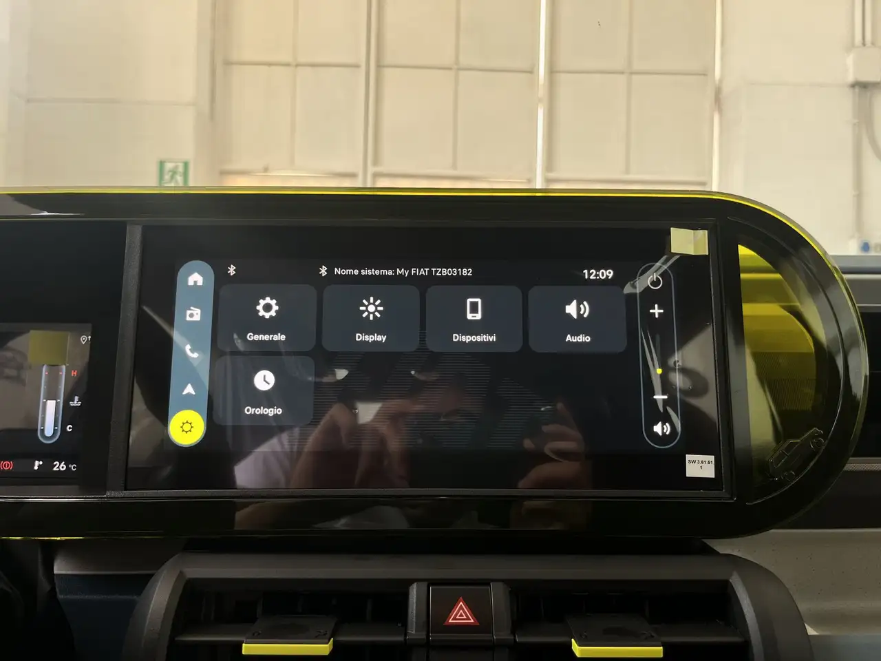 Fiat Grande Panda Benzina Icon TUA DA 189,00 EURO AL MESE, миниатюра 11