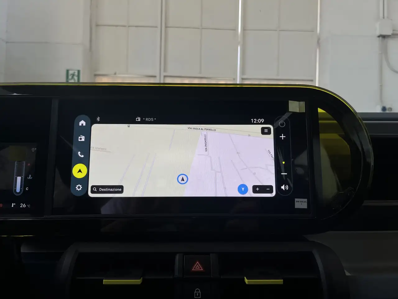 Fiat Grande Panda Benzina Icon TUA DA 189,00 EURO AL MESE, миниатюра 12