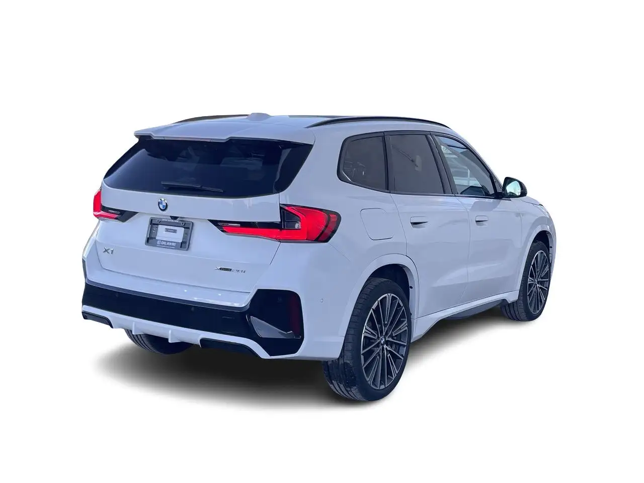 BMW X1 снимка BMW X1