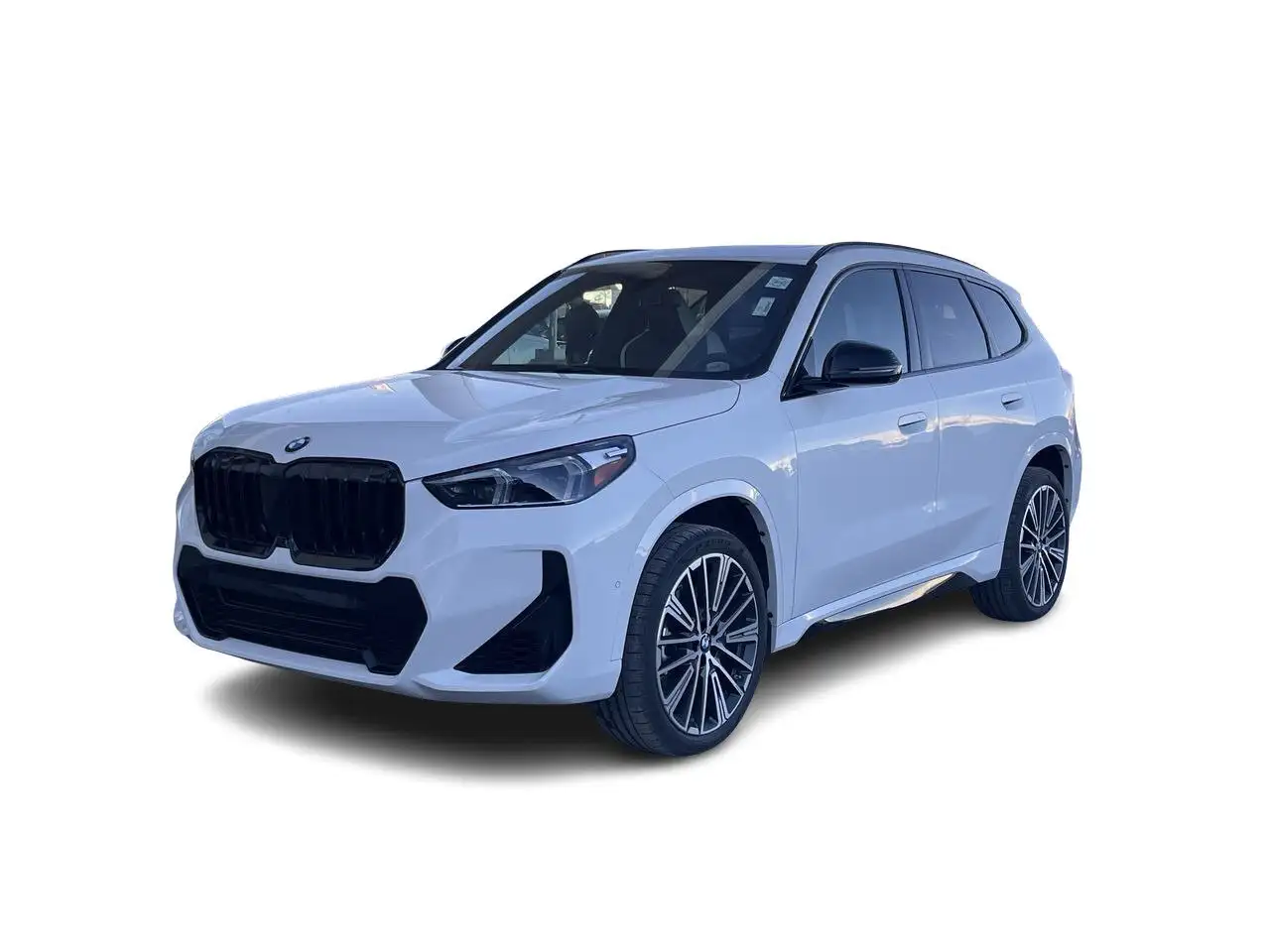BMW X1 снимка BMW X1