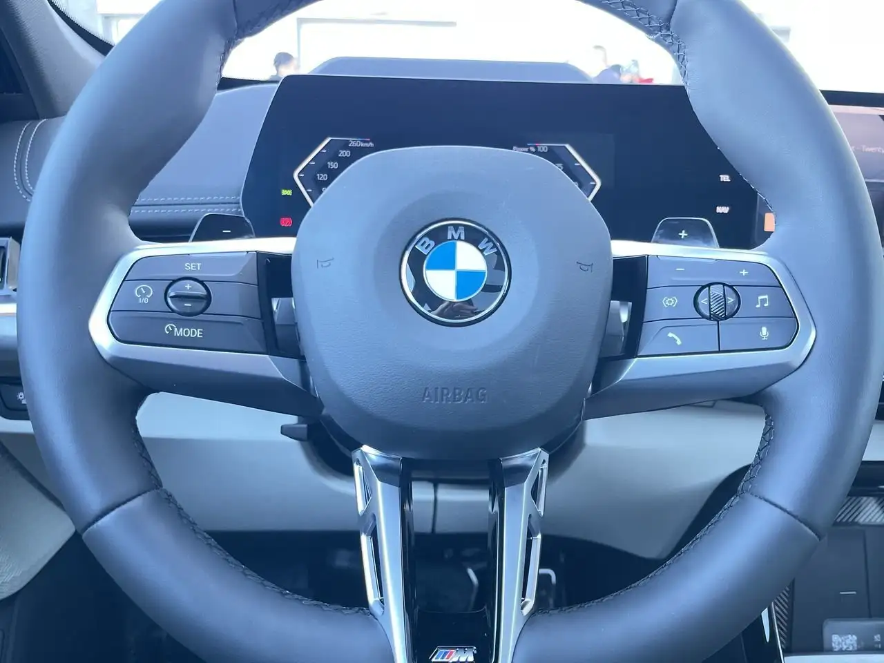 BMW X1 снимка BMW X1
